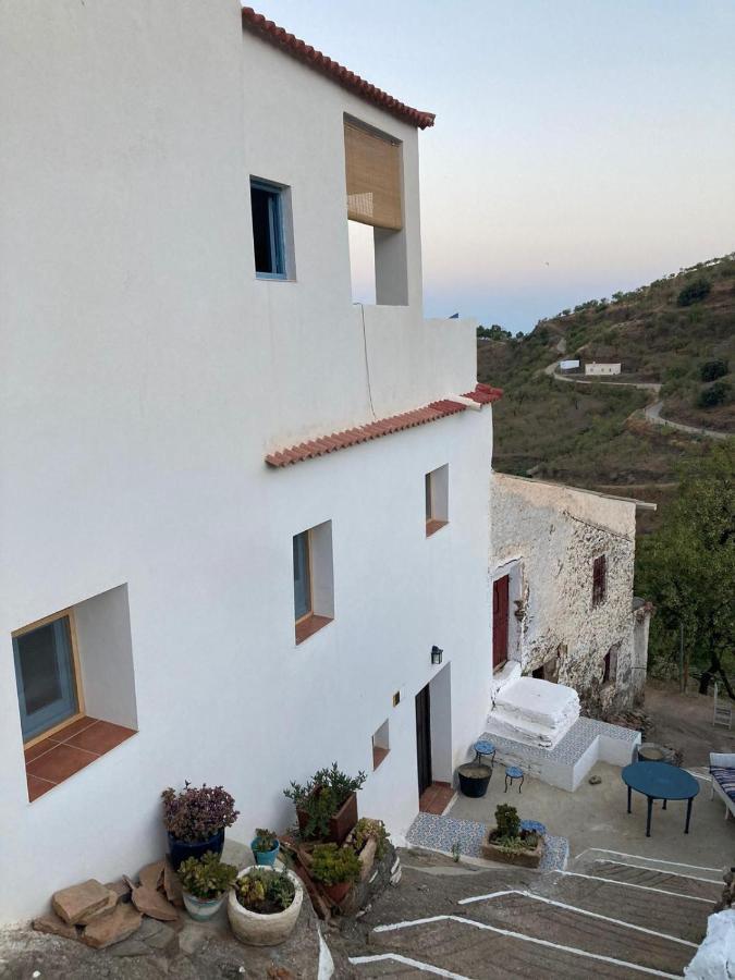Casa Amigos Sorvilan - La Almendra Екстериор снимка