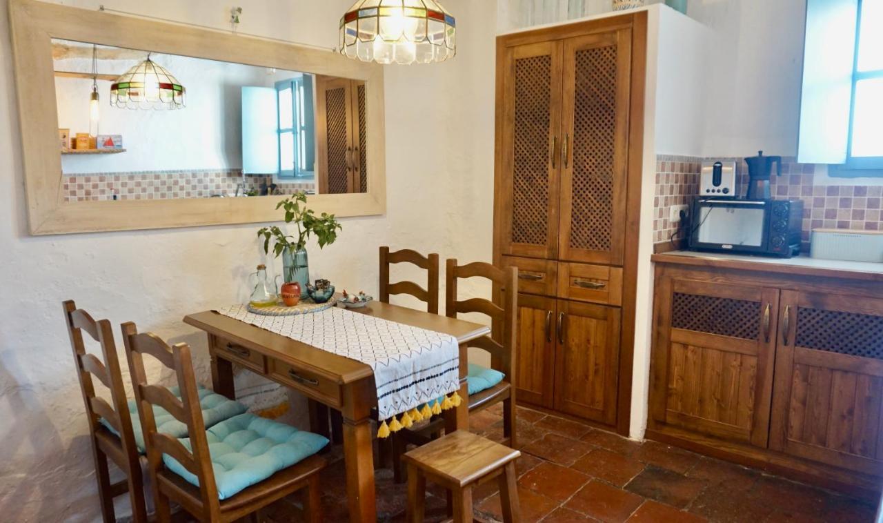 Casa Amigos Sorvilan - La Almendra Екстериор снимка