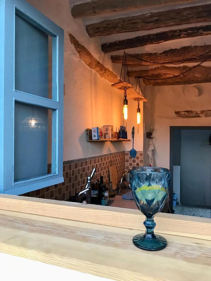 Casa Amigos Sorvilan - La Almendra Екстериор снимка
