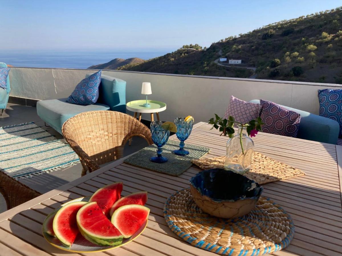 Casa Amigos Sorvilan - La Almendra Екстериор снимка