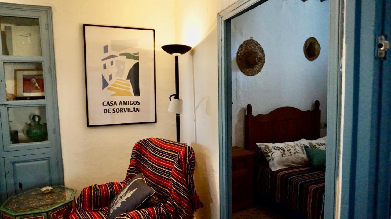 Casa Amigos Sorvilan - La Almendra Екстериор снимка