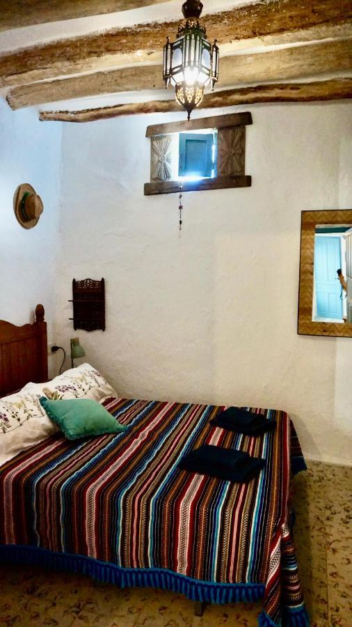 Casa Amigos Sorvilan - La Almendra Екстериор снимка