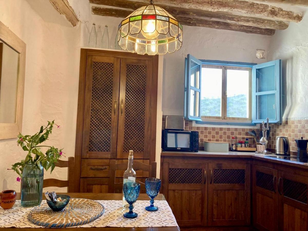 Casa Amigos Sorvilan - La Almendra Екстериор снимка