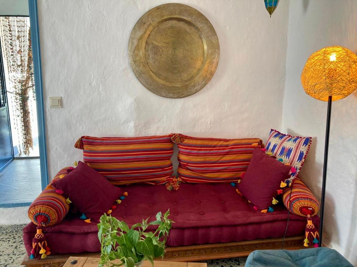 Casa Amigos Sorvilan - La Almendra Екстериор снимка
