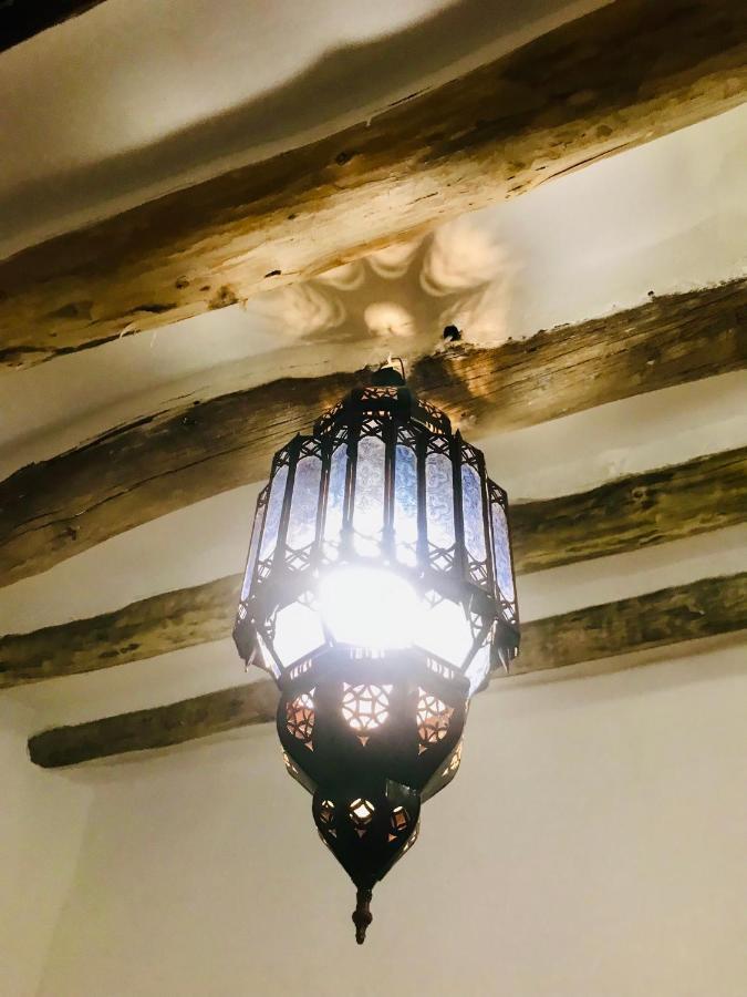 Casa Amigos Sorvilan - La Almendra Екстериор снимка