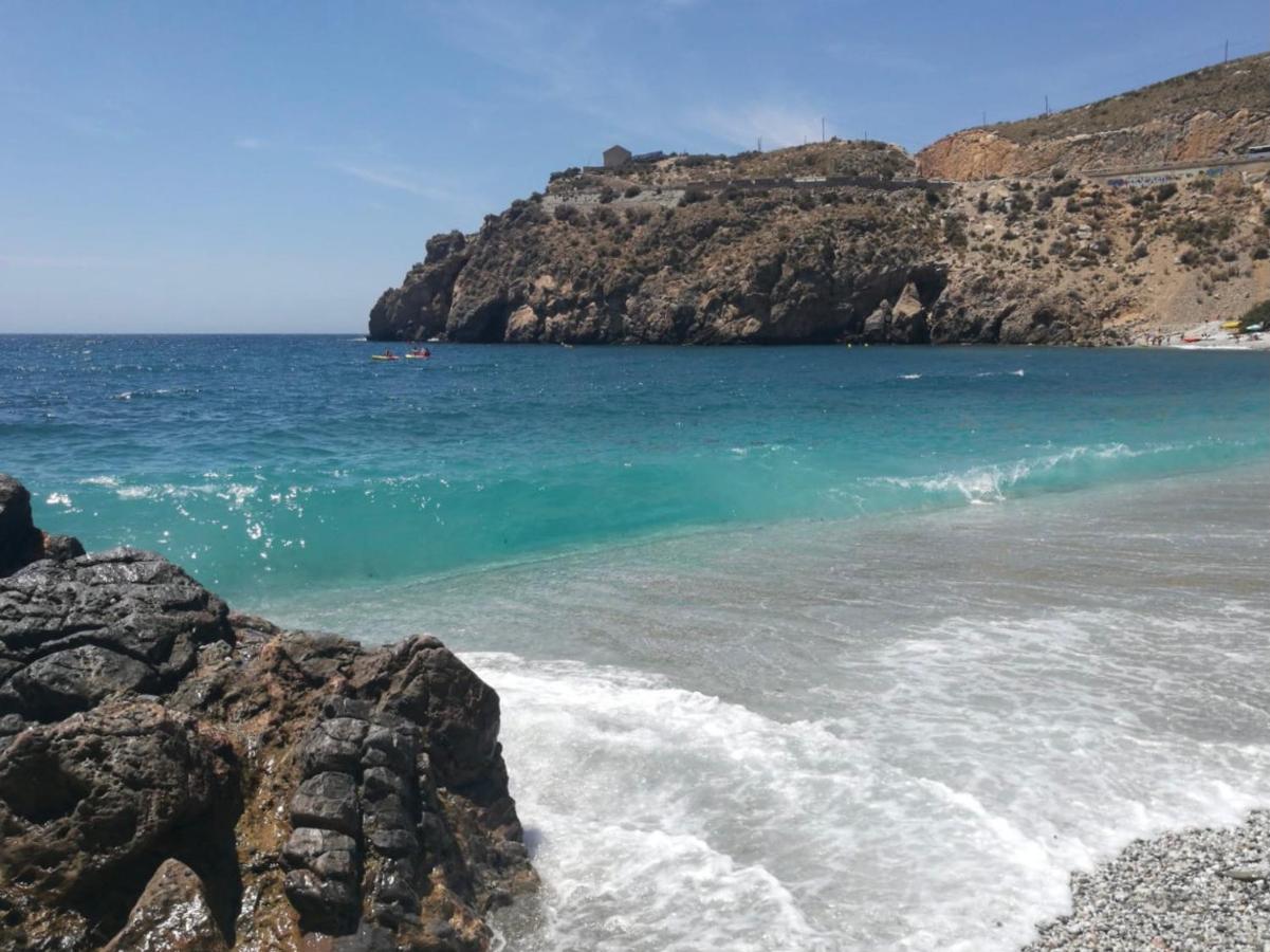Casa Amigos Sorvilan - La Almendra Екстериор снимка