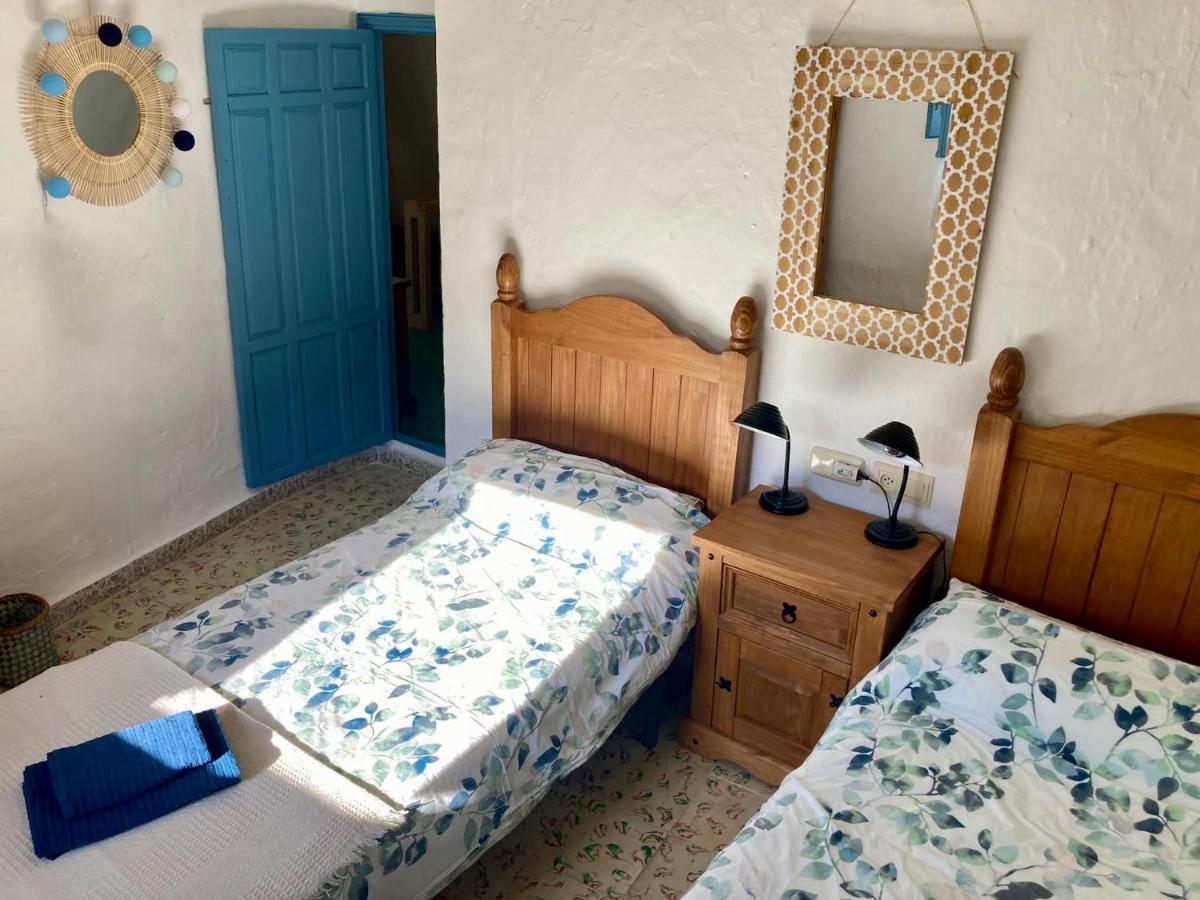 Casa Amigos Sorvilan - La Almendra Екстериор снимка