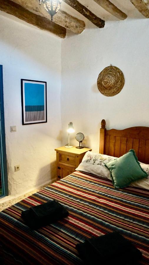 Casa Amigos Sorvilan - La Almendra Екстериор снимка
