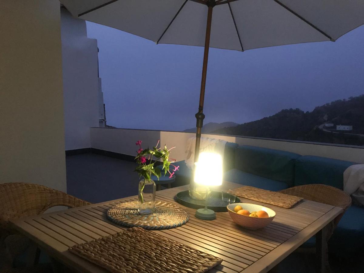 Casa Amigos Sorvilan - La Almendra Екстериор снимка