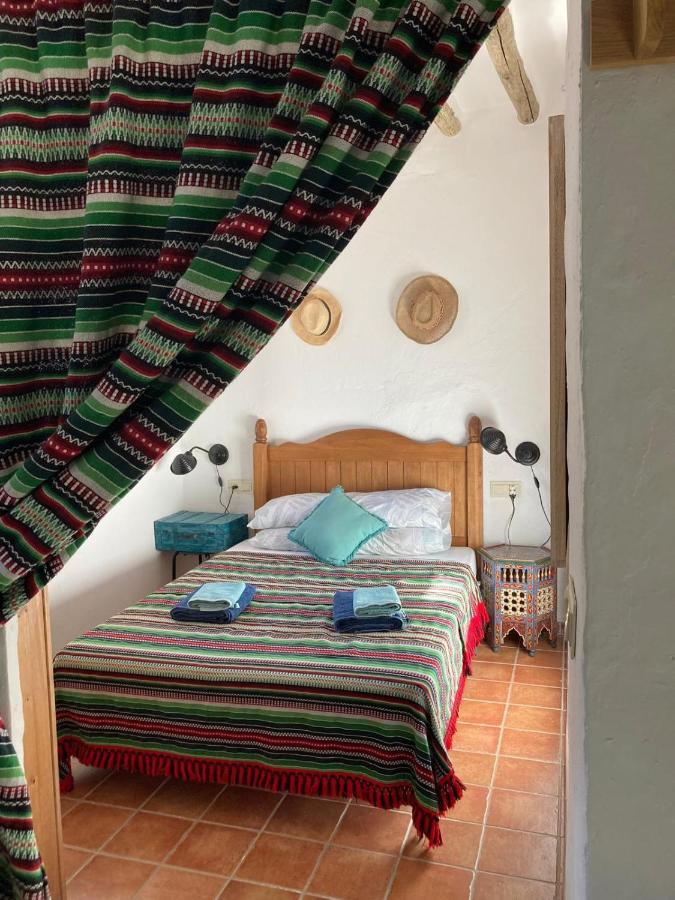 Casa Amigos Sorvilan - La Almendra Екстериор снимка