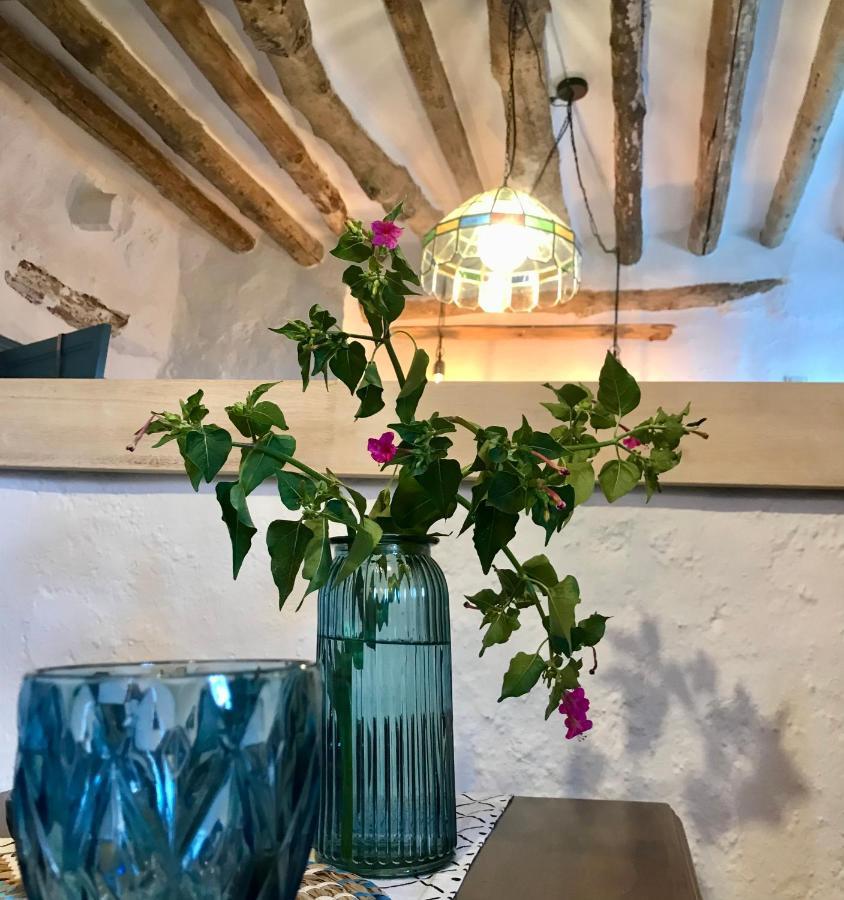 Casa Amigos Sorvilan - La Almendra Екстериор снимка