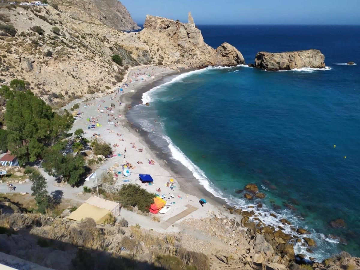 Casa Amigos Sorvilan - La Almendra Екстериор снимка