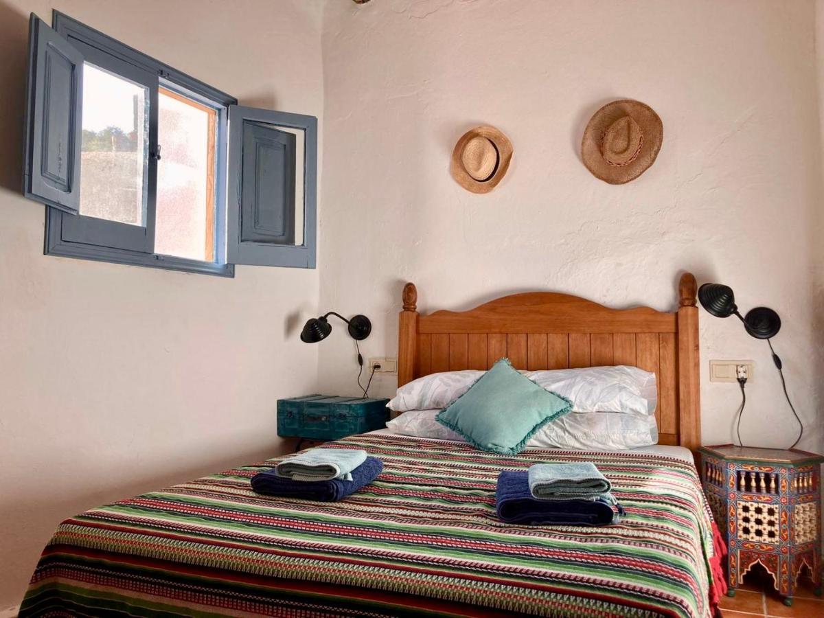 Casa Amigos Sorvilan - La Almendra Екстериор снимка