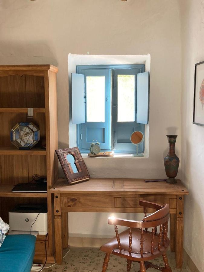 Casa Amigos Sorvilan - La Almendra Екстериор снимка