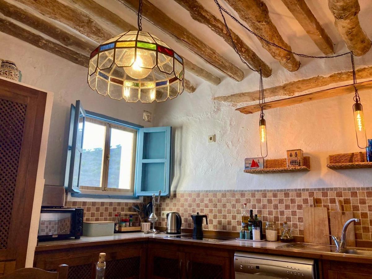 Casa Amigos Sorvilan - La Almendra Екстериор снимка