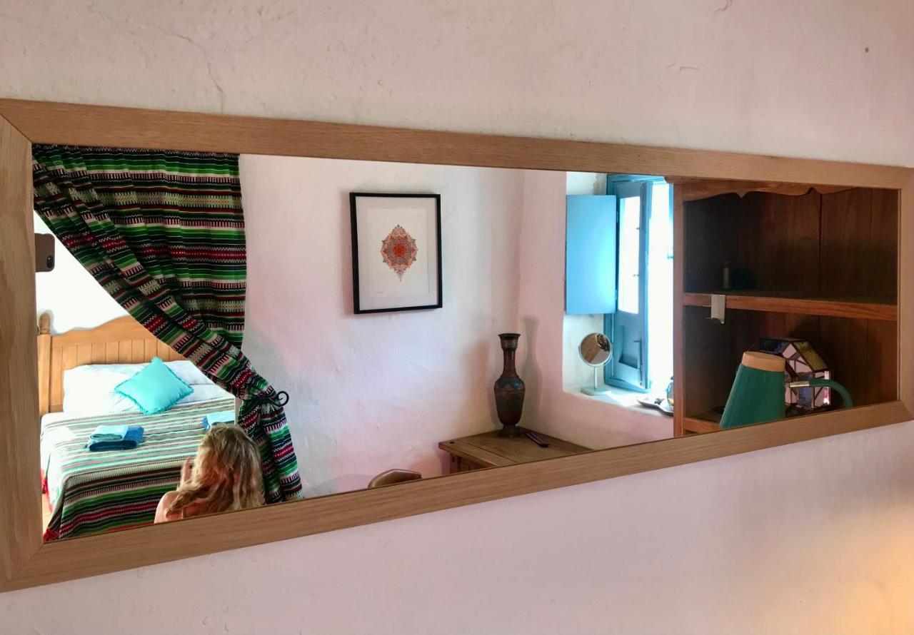 Casa Amigos Sorvilan - La Almendra Екстериор снимка