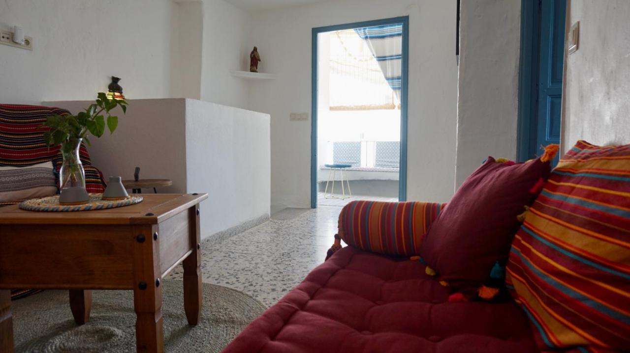Casa Amigos Sorvilan - La Almendra Екстериор снимка