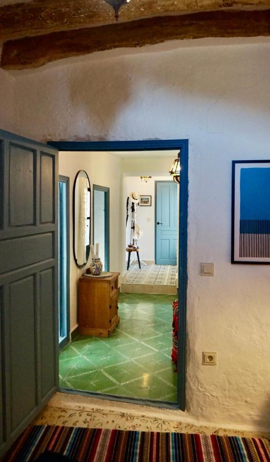 Casa Amigos Sorvilan - La Almendra Екстериор снимка