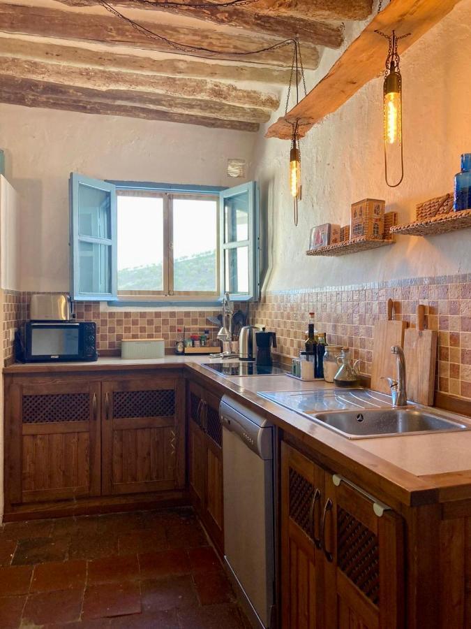 Casa Amigos Sorvilan - La Almendra Екстериор снимка