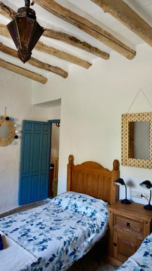Casa Amigos Sorvilan - La Almendra Екстериор снимка