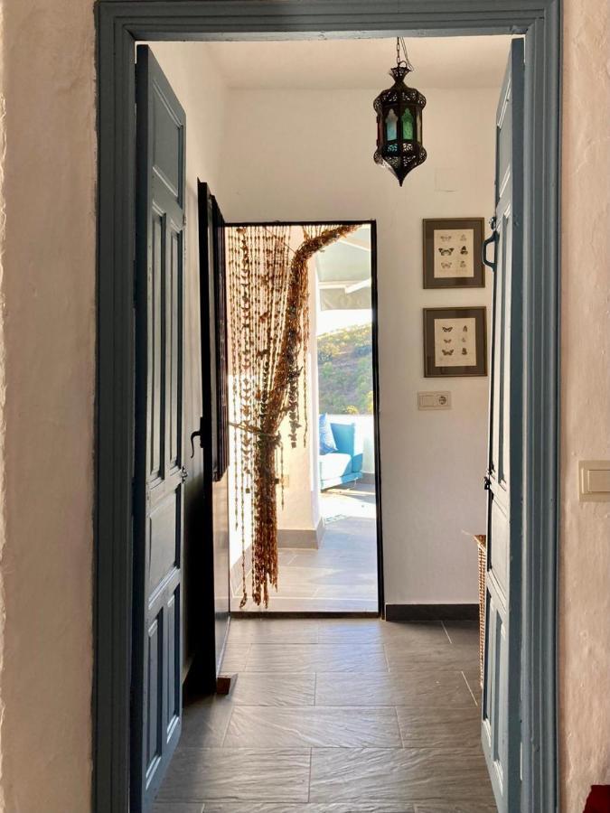 Casa Amigos Sorvilan - La Almendra Екстериор снимка
