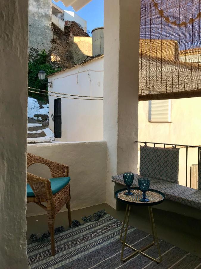Casa Amigos Sorvilan - La Almendra Екстериор снимка