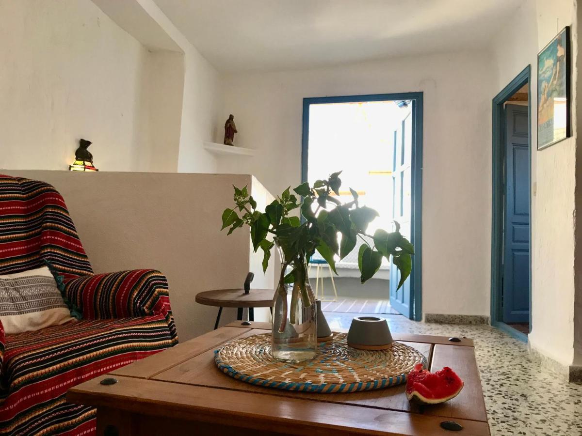 Casa Amigos Sorvilan - La Almendra Екстериор снимка