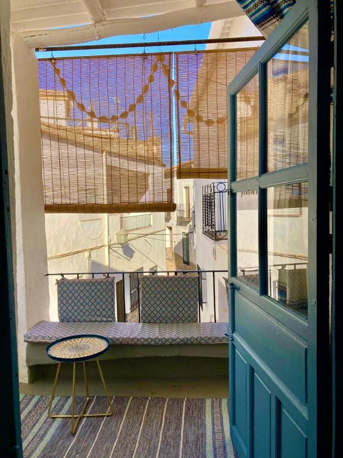 Casa Amigos Sorvilan - La Almendra Екстериор снимка