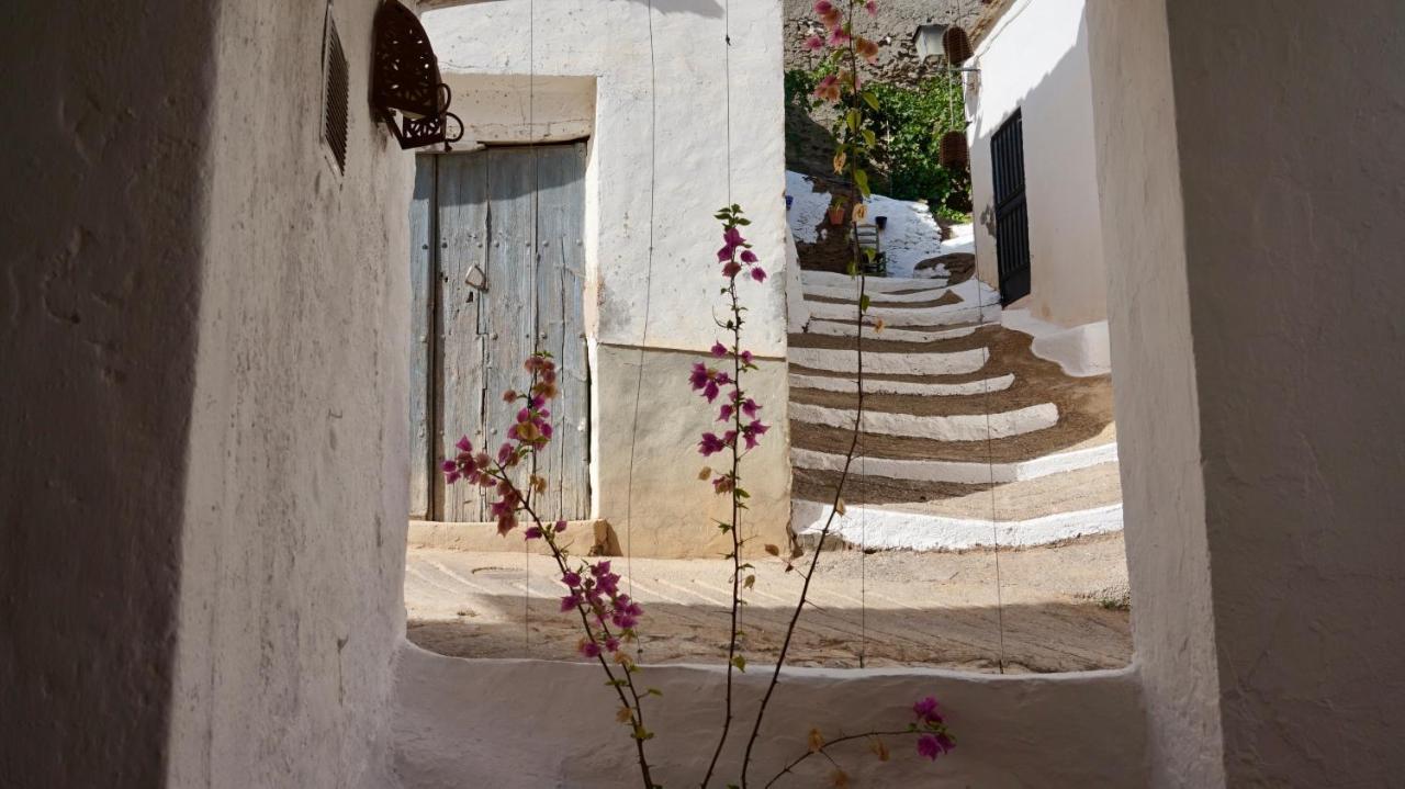 Casa Amigos Sorvilan - La Almendra Екстериор снимка