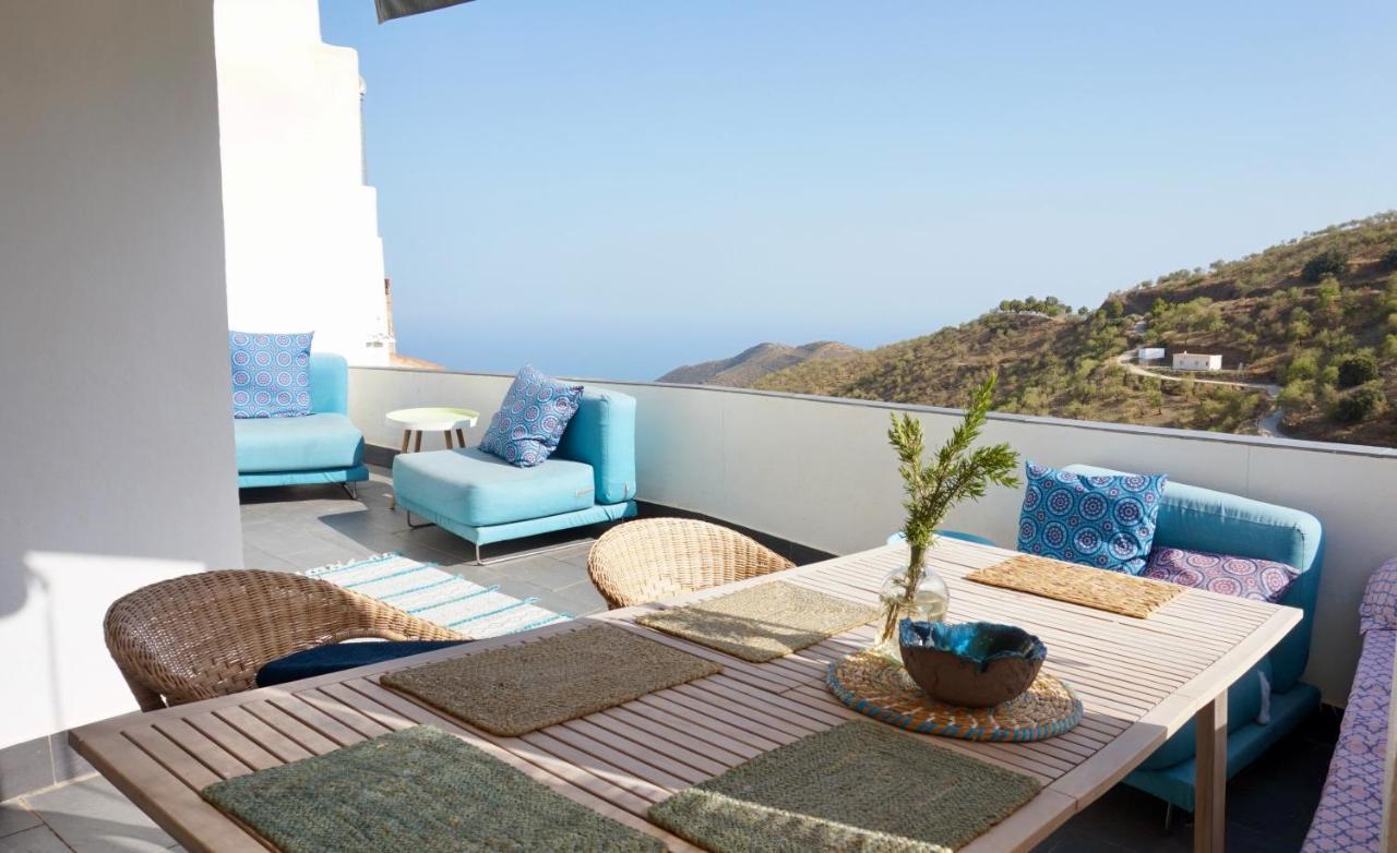 Casa Amigos Sorvilan - La Almendra Екстериор снимка