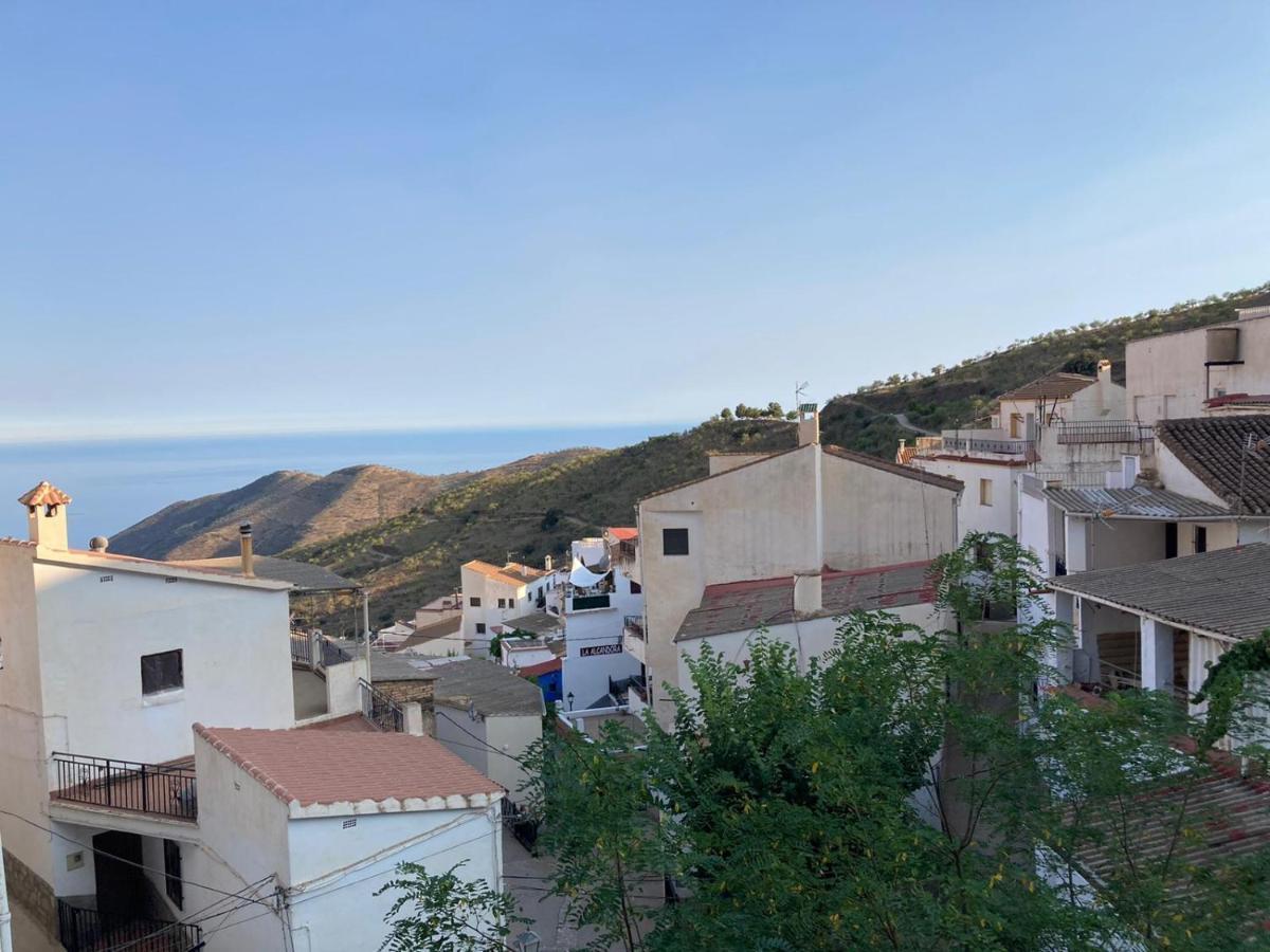 Casa Amigos Sorvilan - La Almendra Екстериор снимка