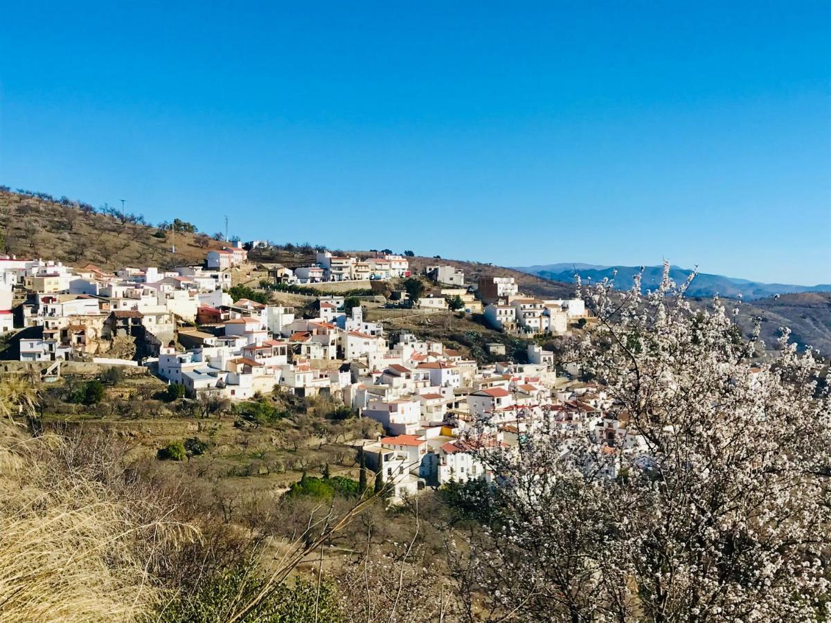 Casa Amigos Sorvilan - La Almendra Екстериор снимка