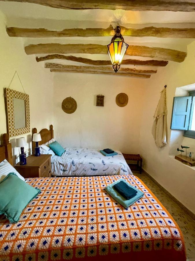 Casa Amigos Sorvilan - La Almendra Екстериор снимка