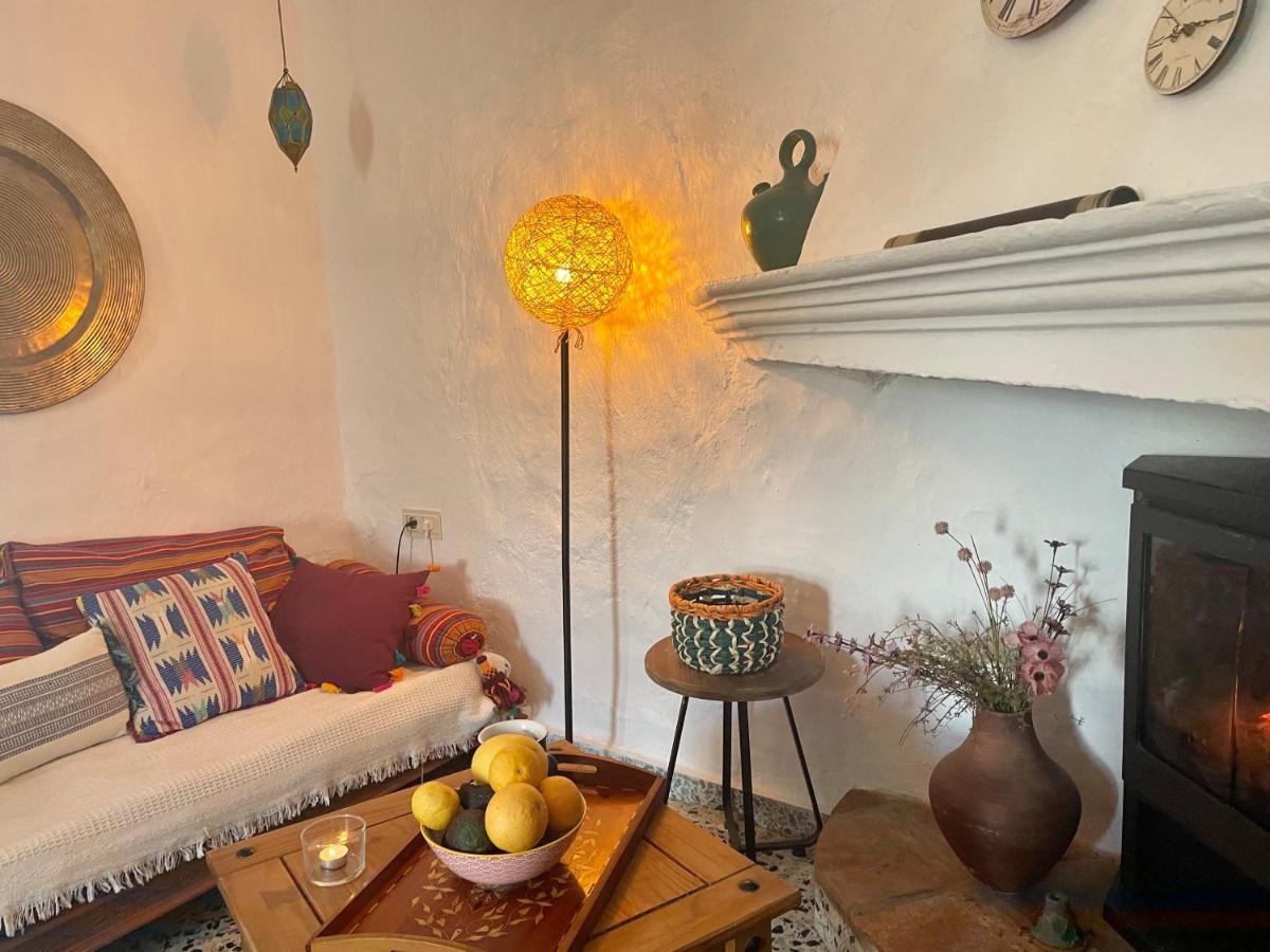 Casa Amigos Sorvilan - La Almendra Екстериор снимка