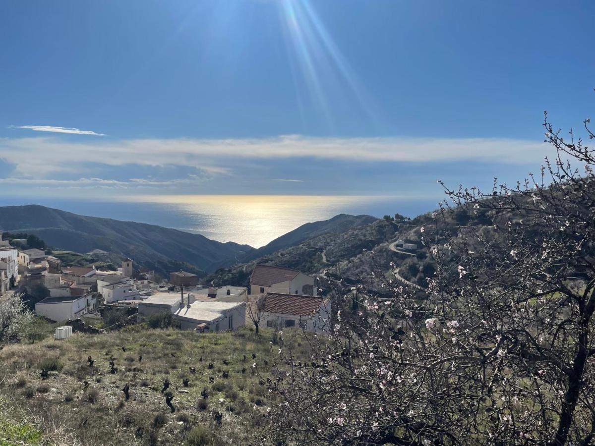 Casa Amigos Sorvilan - La Almendra Екстериор снимка
